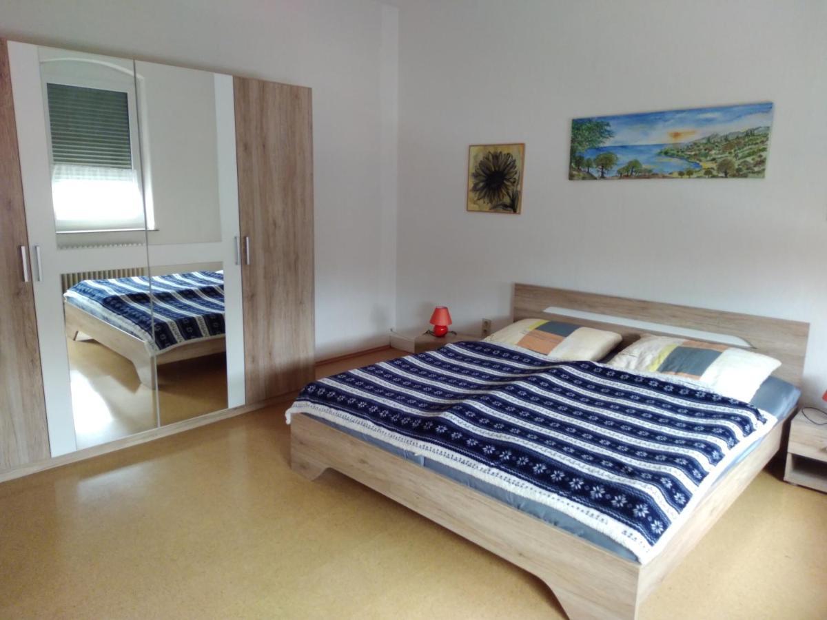 Ferienwohnung Colin Im Schoenen Weserbergland Naehe Freizeitpark Salzhemmendorf Dış mekan fotoğraf