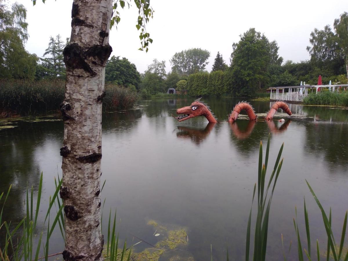Ferienwohnung Colin Im Schoenen Weserbergland Naehe Freizeitpark Salzhemmendorf Dış mekan fotoğraf