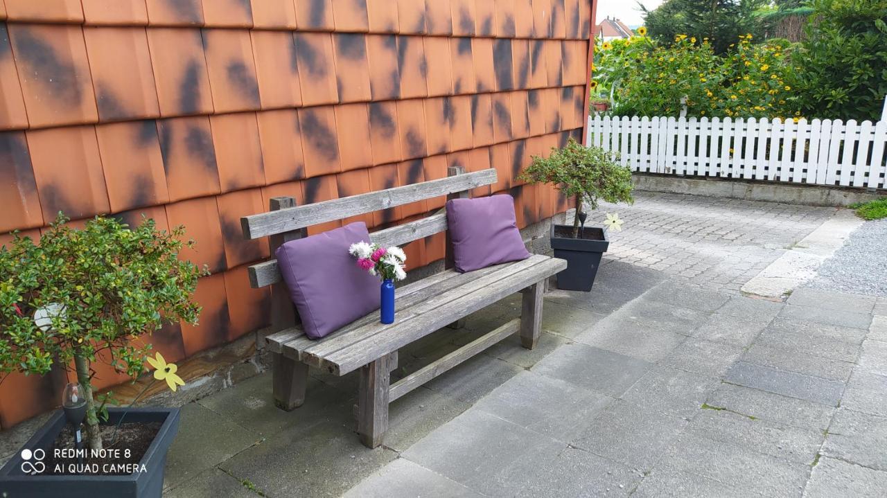 Ferienwohnung Colin Im Schoenen Weserbergland Naehe Freizeitpark Salzhemmendorf Dış mekan fotoğraf
